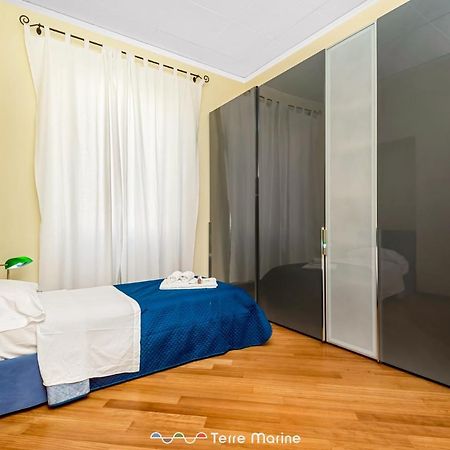 Апартаменти Gallery 22, Terremarine Ла-Спеція Екстер'єр фото