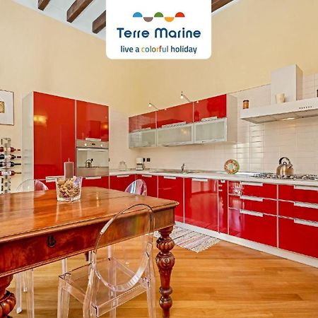 Апартаменти Gallery 22, Terremarine Ла-Спеція Екстер'єр фото