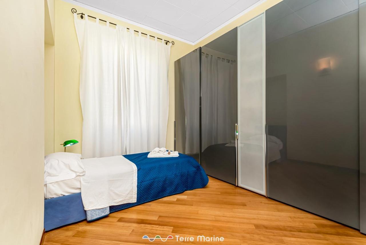 Апартаменти Gallery 22, Terremarine Ла-Спеція Екстер'єр фото
